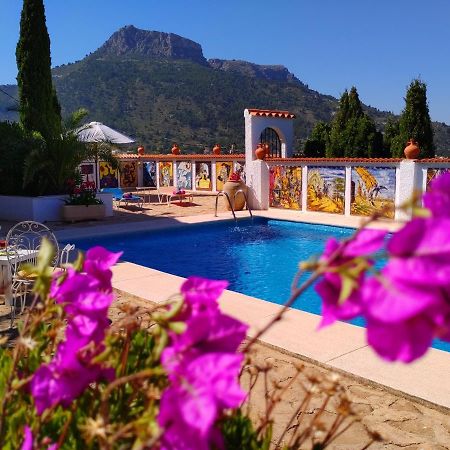 Maryvilla 42F Calp Dış mekan fotoğraf