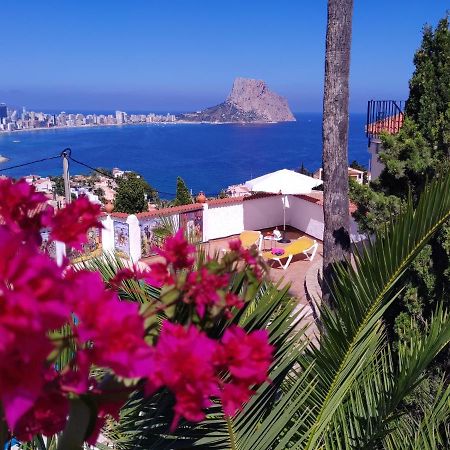 Maryvilla 42F Calp Dış mekan fotoğraf