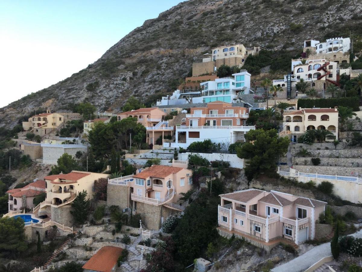 Maryvilla 42F Calp Dış mekan fotoğraf