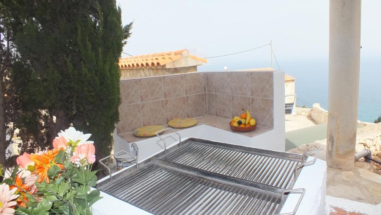 Maryvilla 42F Calp Dış mekan fotoğraf