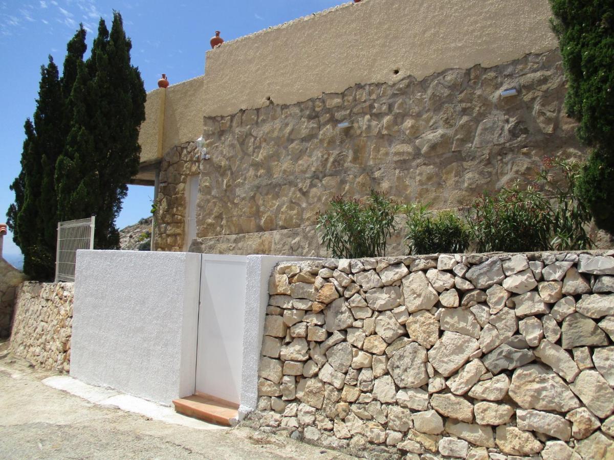 Maryvilla 42F Calp Dış mekan fotoğraf