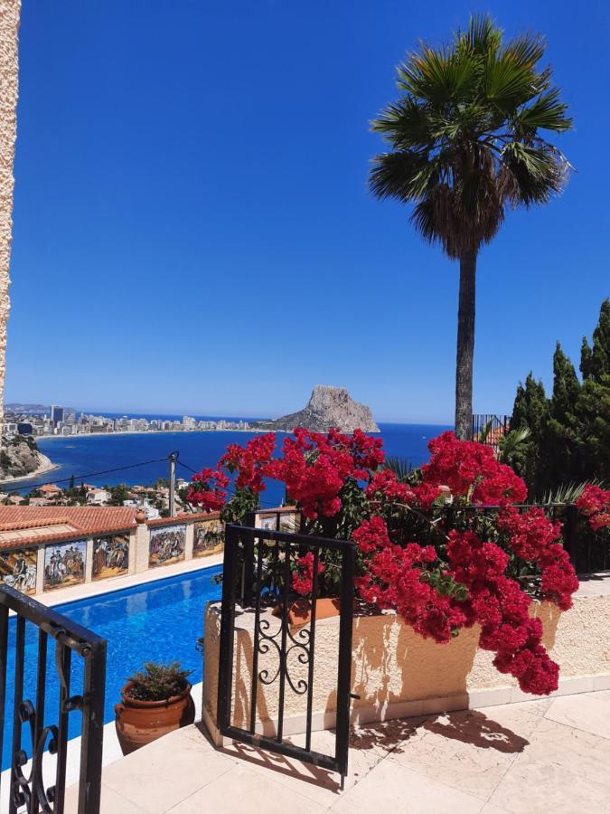 Maryvilla 42F Calp Dış mekan fotoğraf