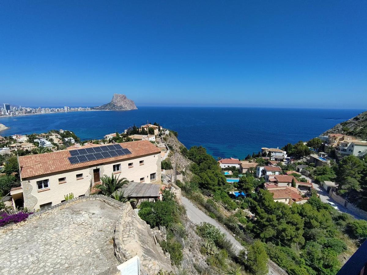 Maryvilla 42F Calp Dış mekan fotoğraf