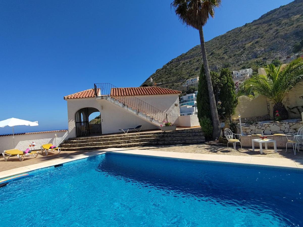Maryvilla 42F Calp Dış mekan fotoğraf