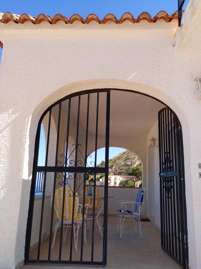 Maryvilla 42F Calp Dış mekan fotoğraf
