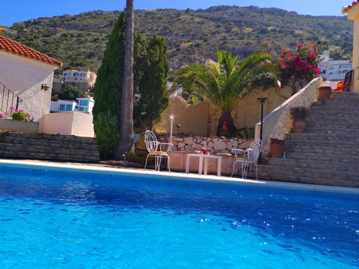 Maryvilla 42F Calp Dış mekan fotoğraf
