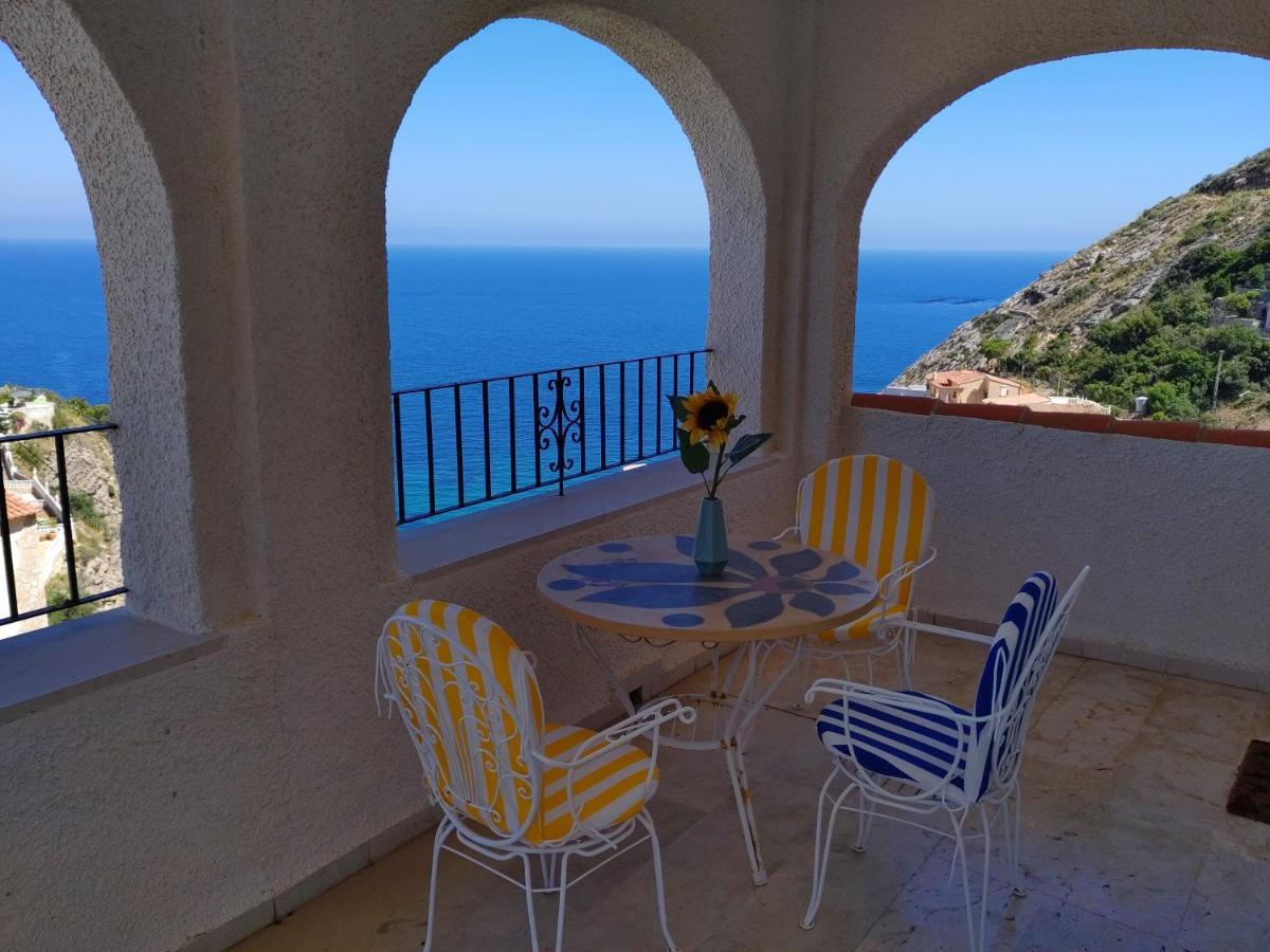Maryvilla 42F Calp Dış mekan fotoğraf
