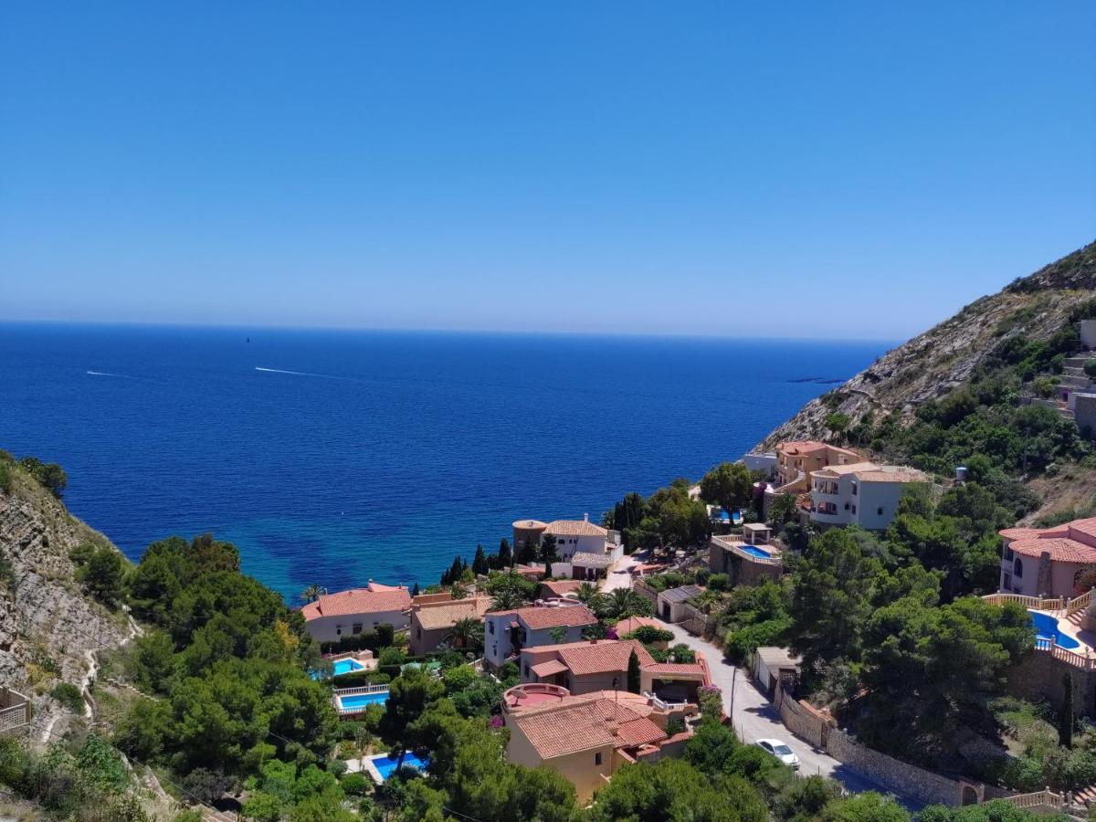 Maryvilla 42F Calp Dış mekan fotoğraf