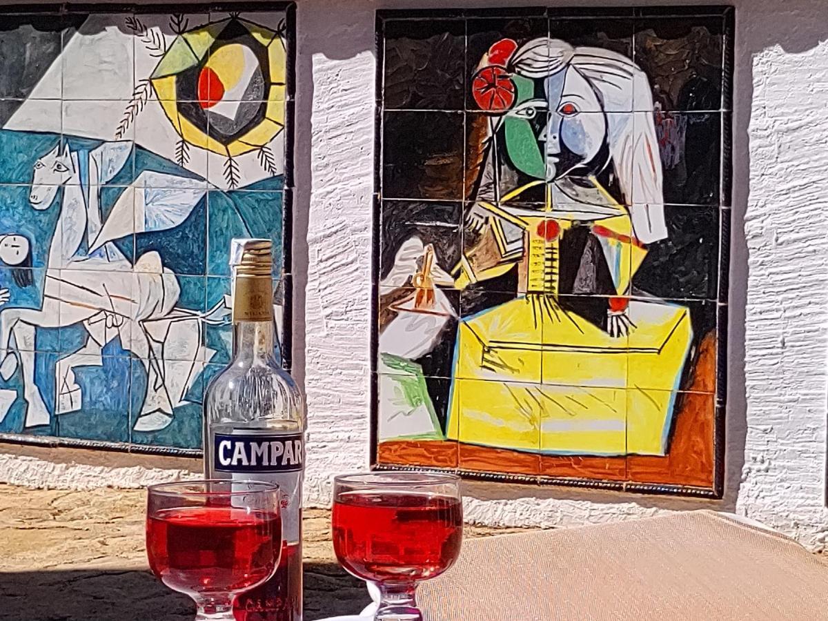 Maryvilla 42F Calp Dış mekan fotoğraf