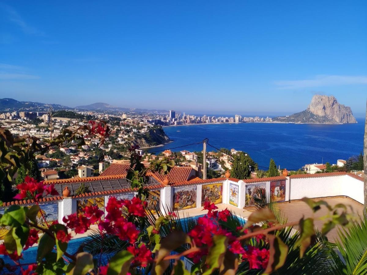 Maryvilla 42F Calp Dış mekan fotoğraf