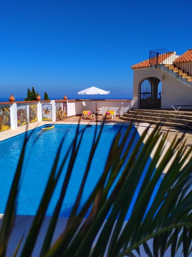 Maryvilla 42F Calp Dış mekan fotoğraf