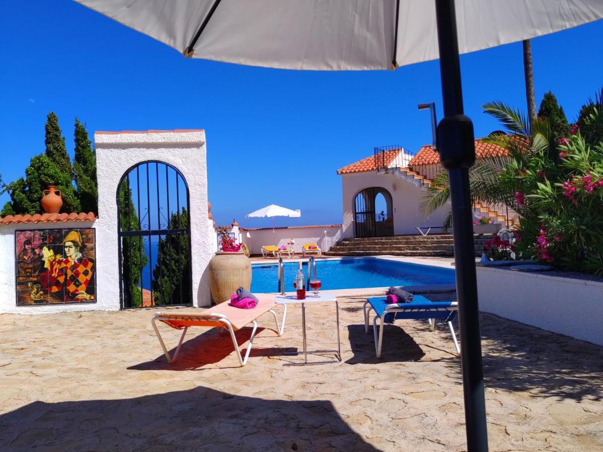 Maryvilla 42F Calp Dış mekan fotoğraf