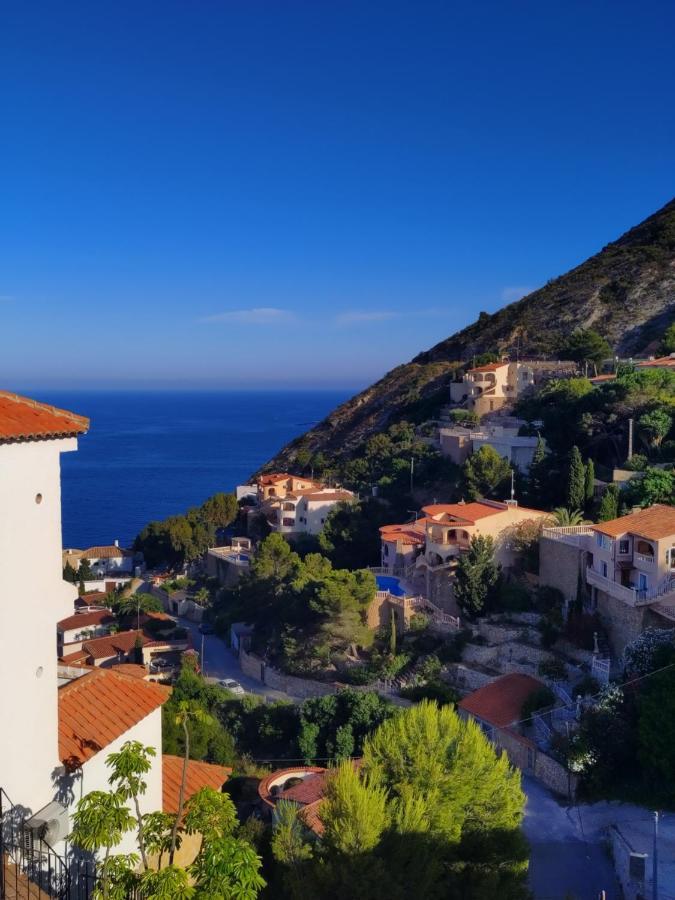 Maryvilla 42F Calp Dış mekan fotoğraf