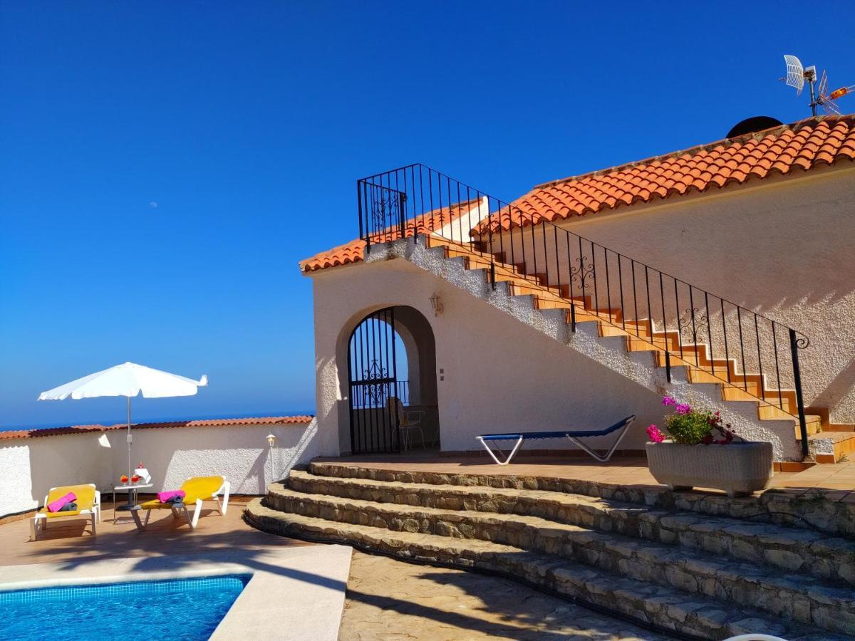 Maryvilla 42F Calp Dış mekan fotoğraf