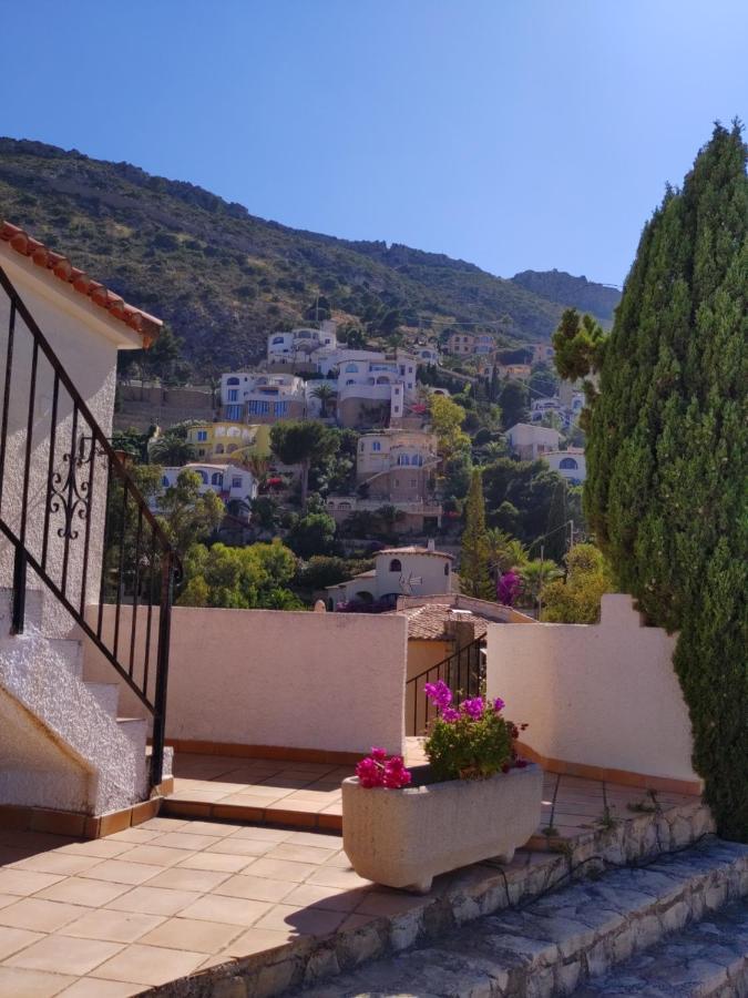 Maryvilla 42F Calp Dış mekan fotoğraf