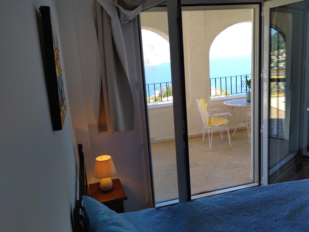 Maryvilla 42F Calp Oda fotoğraf