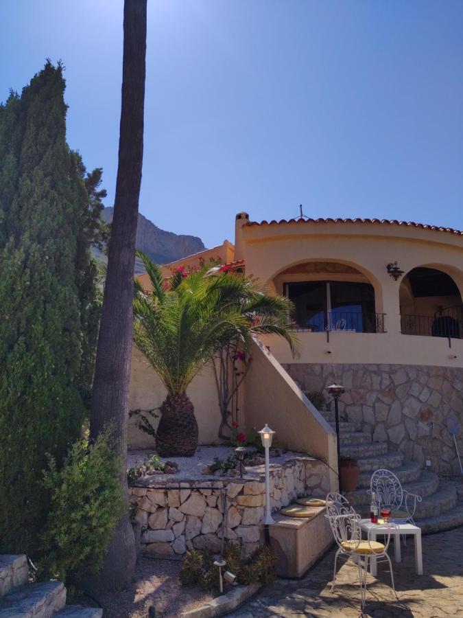 Maryvilla 42F Calp Dış mekan fotoğraf