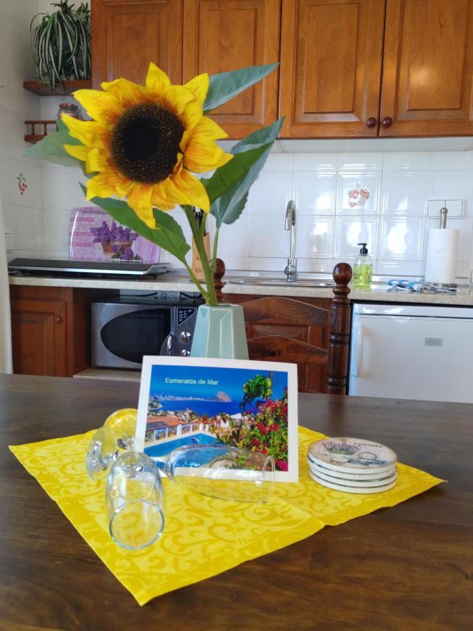 Maryvilla 42F Calp Dış mekan fotoğraf