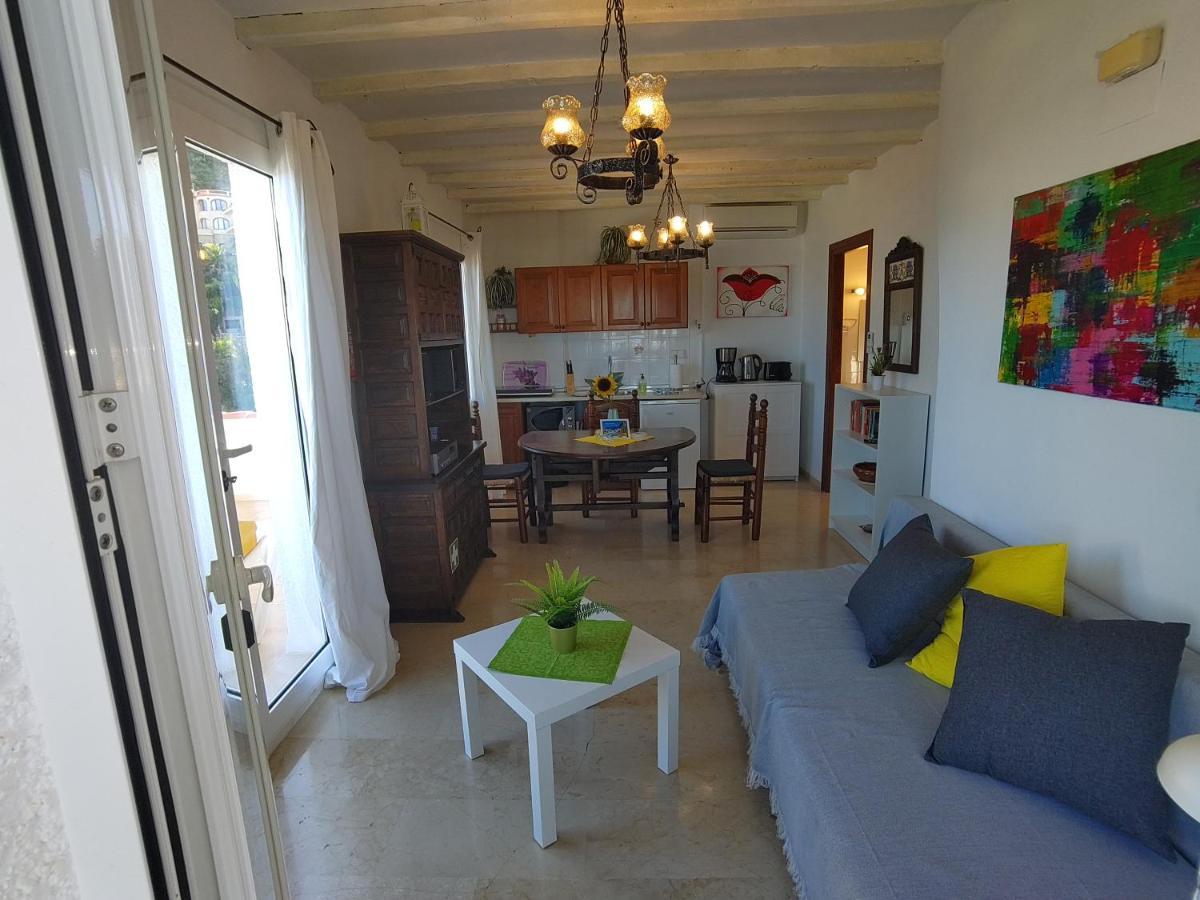 Maryvilla 42F Calp Dış mekan fotoğraf