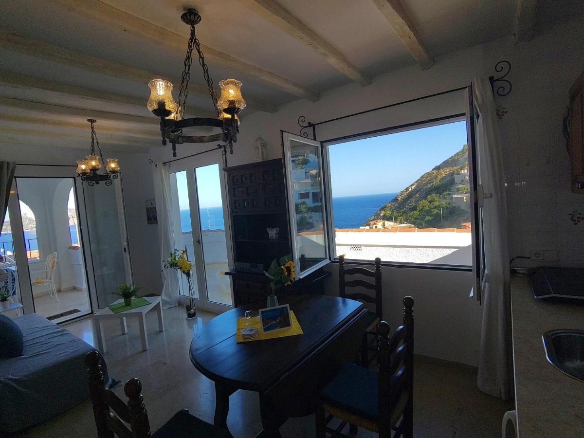 Maryvilla 42F Calp Dış mekan fotoğraf