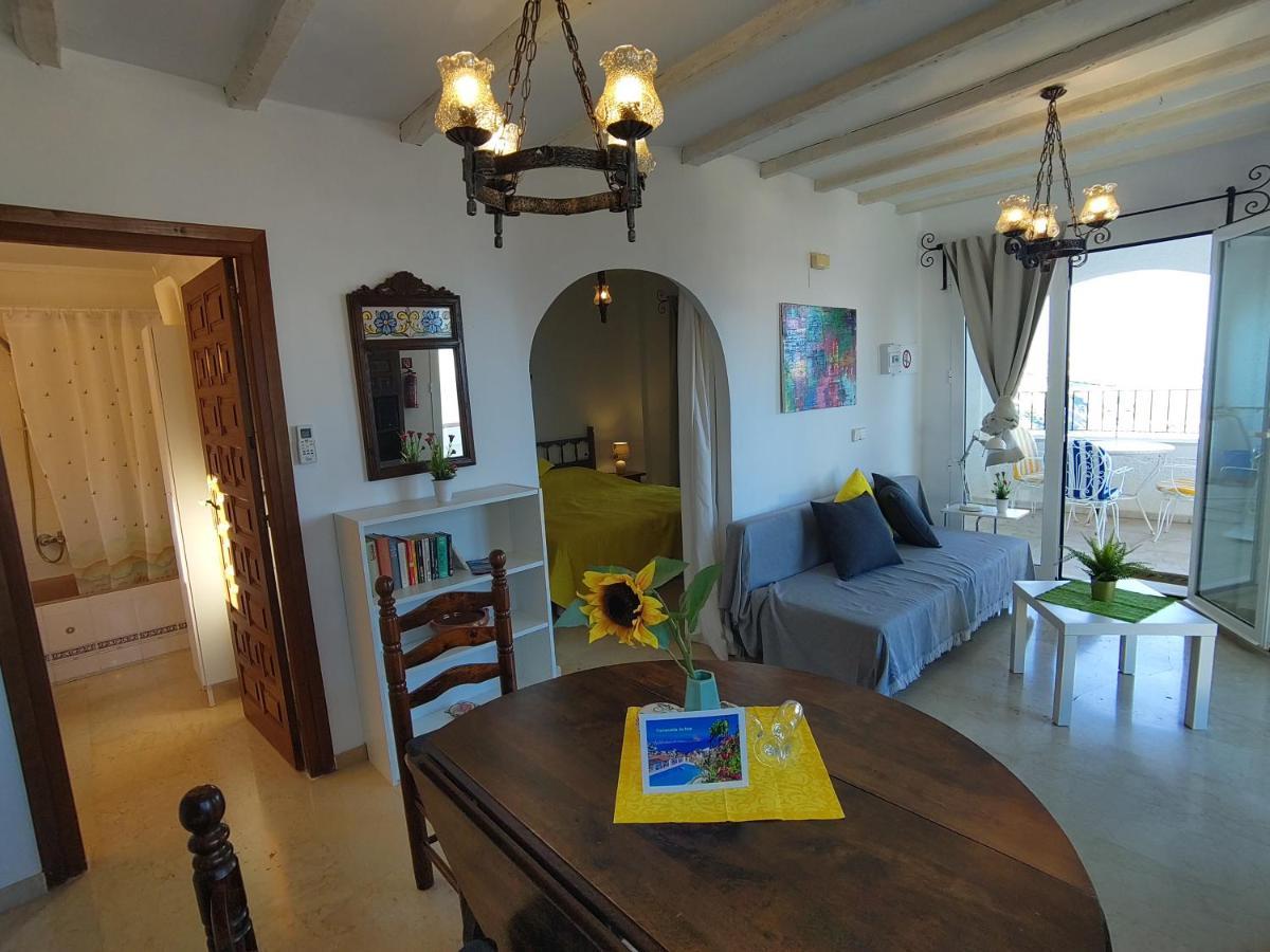 Maryvilla 42F Calp Dış mekan fotoğraf
