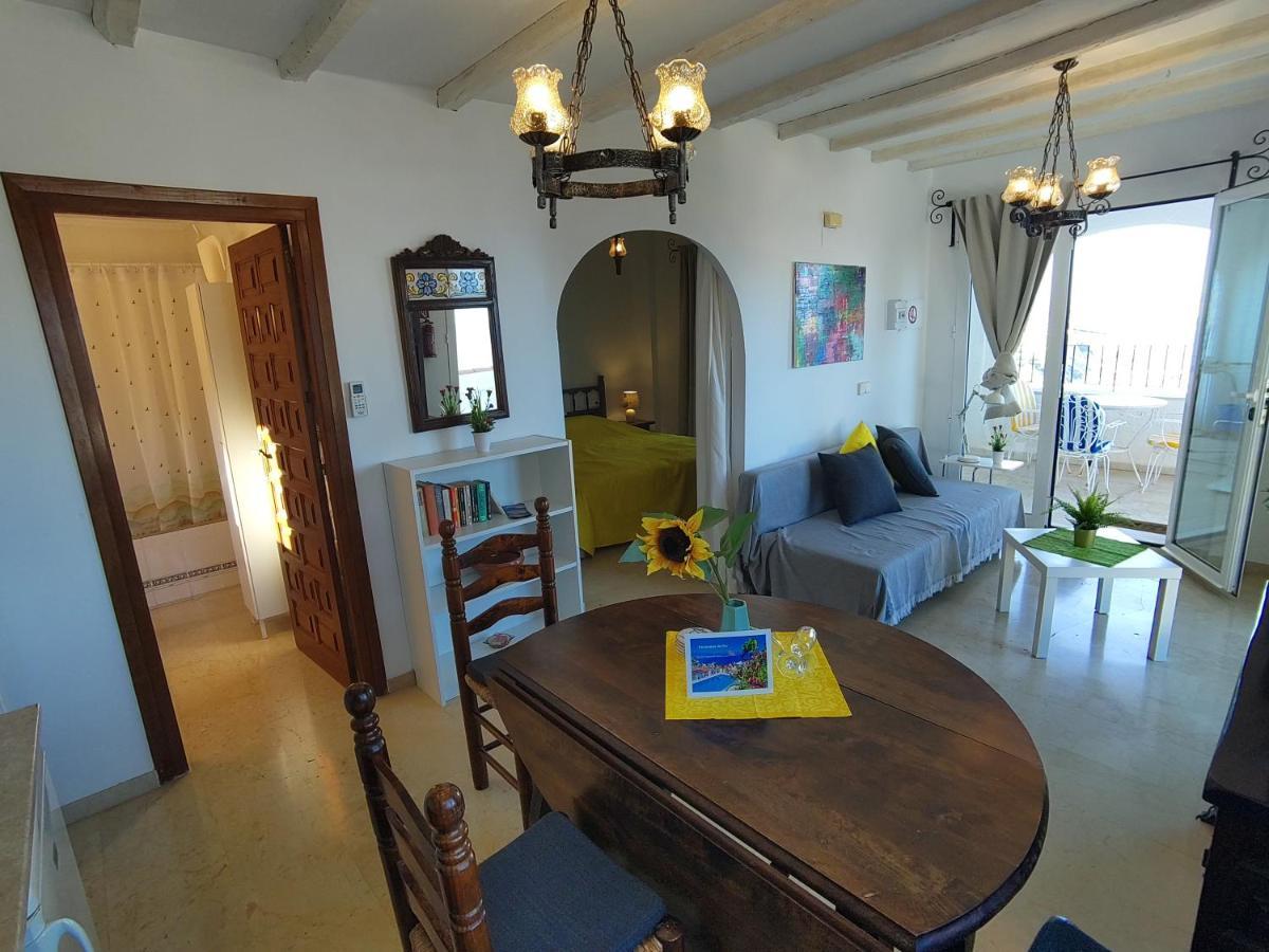 Maryvilla 42F Calp Dış mekan fotoğraf