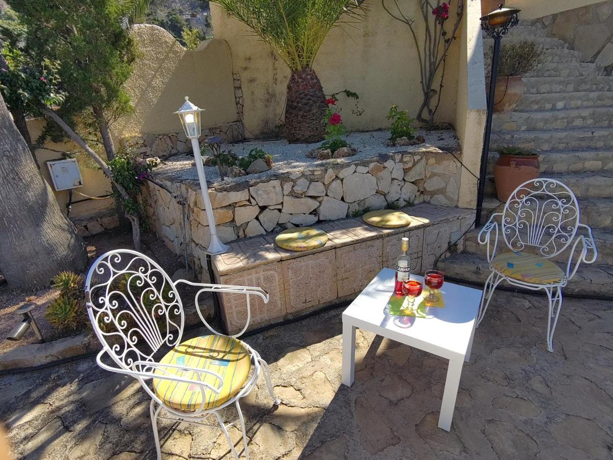 Maryvilla 42F Calp Dış mekan fotoğraf