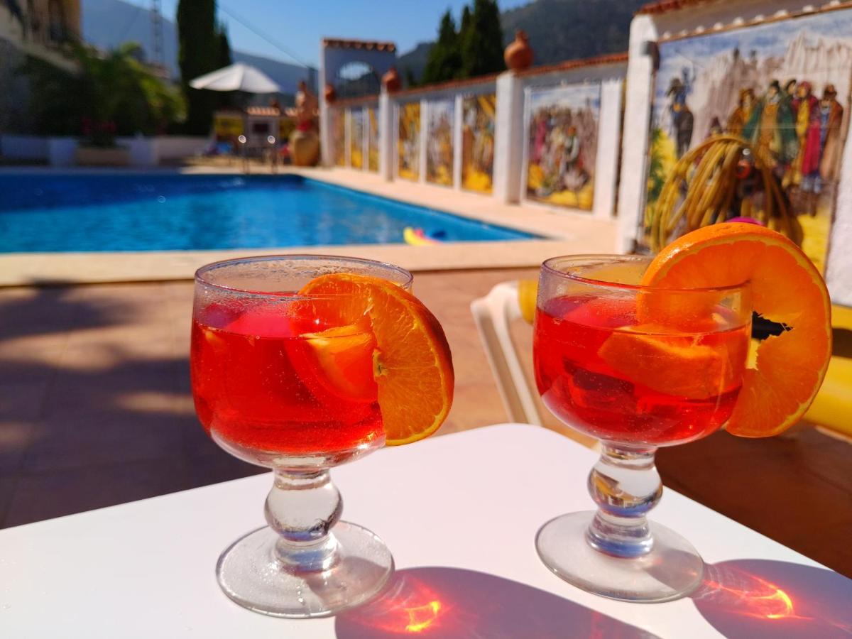 Maryvilla 42F Calp Dış mekan fotoğraf