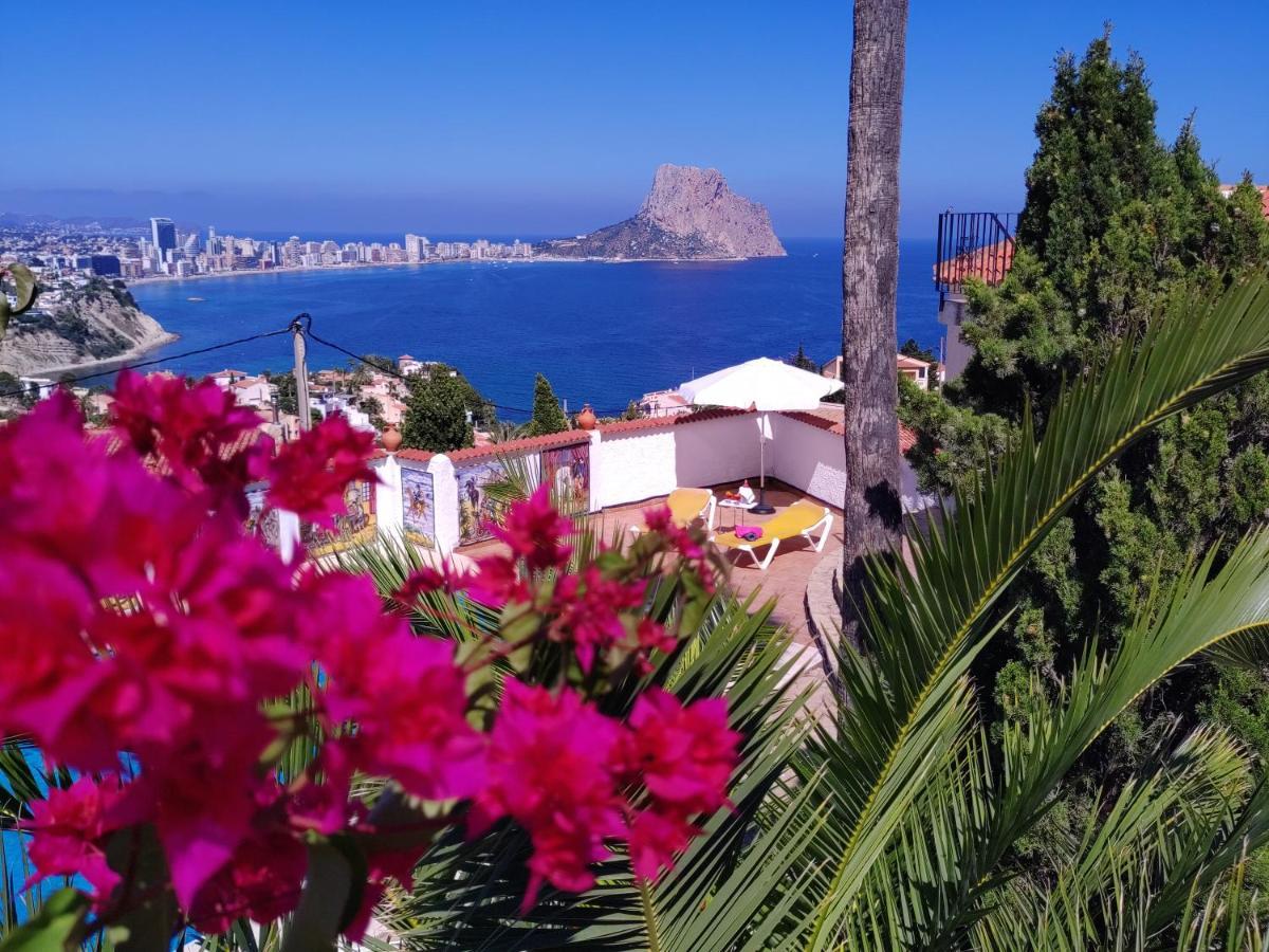 Maryvilla 42F Calp Dış mekan fotoğraf